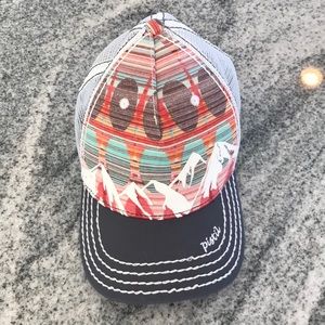 Mountain Hat